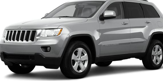 JEEP GRAND CHEROKEE 2011 1J4RS4GG6BC585058 image